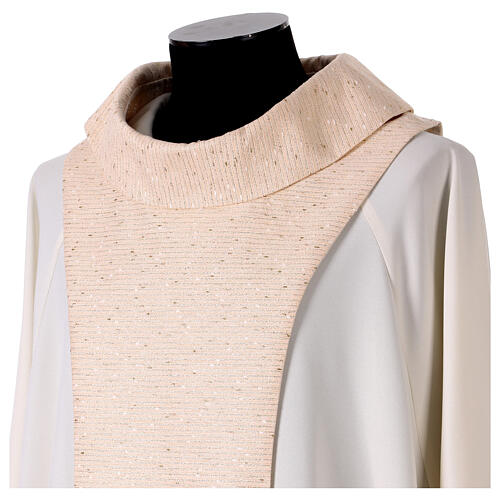 Stole for Franciscan chasuble 7