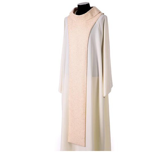 Étole liturgique pour chasuble franciscaine 6