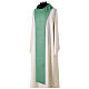 Étole liturgique pour chasuble franciscaine s2