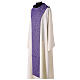 Étole liturgique pour chasuble franciscaine s8