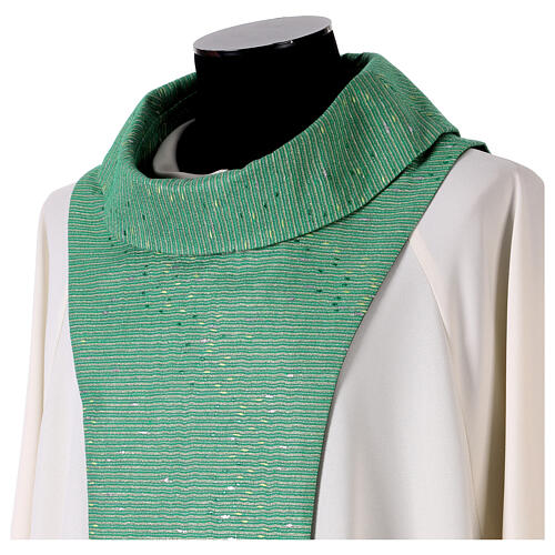 Clergy Stole for Franciscan Chasuble 3