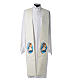 STOCK Pope Francis' Jubilee Big Stole with Latin writing s1