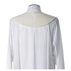 Stole: STOCK Stolone Giubileo Papa Francesco scritta LATINO pol. ricamo macchina