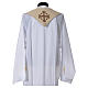 Étole liturgique Saint Antoine de Padoue beige s2