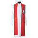 STOCK Jubilee of Mercy Stole in 100% polyester s7