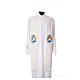 STOCK Pope Francis' Jubilee Big Stole with GERMAN machine embroided logo s4