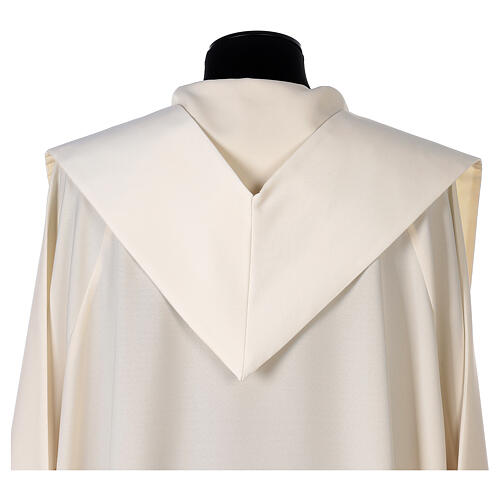 Clergy Stole in polyester canvas with cross 5