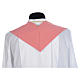 Stola für Priester rosa Polyester XP Symbol s2