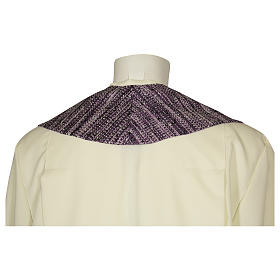 Priesterstolen: Franziskaner Stola 55% Seide 45% Viskose in 4 Farben Priesterstolen: Franziskaner Stola 55% Seide 45% Viskose in 4 Farben