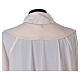 Clergy Stole in wool embroidered by hand Monastero Montesole s3