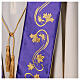 Roman stole, embroidered s14