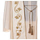 Roman Clergy Stole Embroidered with Floral Design s3