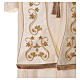 Roman Clergy Stole Embroidered with Floral Design s4