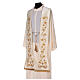 Roman Clergy Stole Embroidered with Floral Design s5