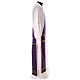 Deacon stole with golden chain detailing 64% wool 26% acrylic 10% lurex Gamma s3