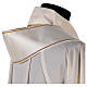 Marian stole, satin embroidery, 100% polyester Gamma s8