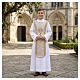 Child scapular First Communion chalice h 80 cm cotton s2