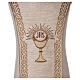 Child scapular First Communion chalice h 80 cm cotton s3