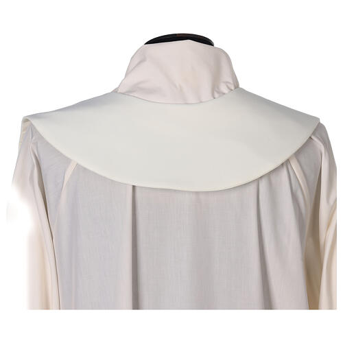 Stole in one liturgical color Saint Joseph 100% polyester 4