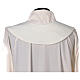 Stole in one liturgical color Saint Joseph 100% polyester s4