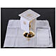 Mass service linens chalice JHS cotton viscose 4 pcs s2