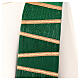 Stola sacerdotale patchwork tagli dorati Atelier Sirio s5