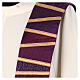 Stola sacerdotale patchwork tagli dorati Atelier Sirio s8