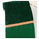 Stola sacerdotale patchwork tagli dorati Atelier Sirio s9