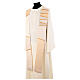 Stola sacerdotale patchwork tagli dorati Atelier Sirio s13