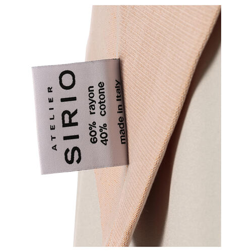 Estola sacerdotal Atelier Sirio espigas jacquard 6