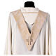 Clergy stole four liturgical colors Jesus Christ and cross s19