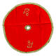 Copri pisside calice spiga croce ricamato  s6