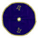 Copri pisside calice spiga croce ricamato  s11