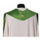 Priest stole gold embroidered vine  s7
