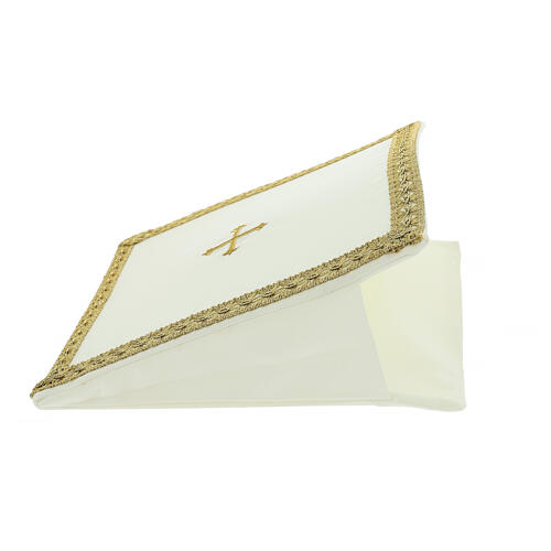 Bursa für das Korporale, Polyester – 26 × 26 cm, in vier liturgischen Farben 7
