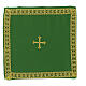 Borsa corporale 26x26 cm 4 colori liturgici s2