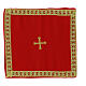 Borsa corporale 26x26 cm 4 colori liturgici s4