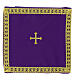 Borsa corporale 26x26 cm 4 colori liturgici s8