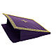 Borsa corporale 26x26 cm 4 colori liturgici s9