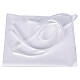 Apron for foot-washing, 100% white cotton s5