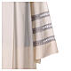 Three-fold alb tunic 65% cotton 35% polyester s5