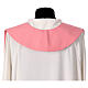 Stolone rosa 100% poliestere IHS uva e spiga s3