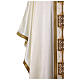 Gamma chasuble with golden embroidered orphrey with crystals, 4 colours s4
