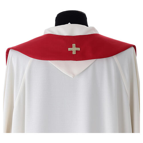 Priesterstola zum Jubiläum 2025, mit offiziellem Logo, diverse Farben 11