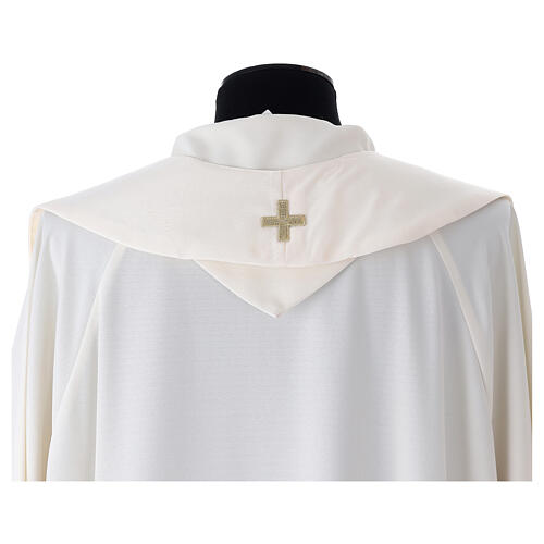 Priesterstola zum Jubiläum 2025, mit gesticktem offiziellem Logo, diverse Farben 12