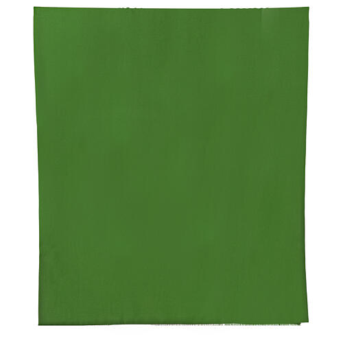 Antipêndio impresso logótipo oficial Jubileu 2025 verde multilingue 5