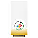 Coprialtare logo ufficiale Giubileo 2025 colorato 190x90 cm Slabbinck s1