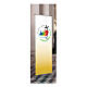 Slabbinck banner with 2025 Jubilee official logo, 118x39 in s2