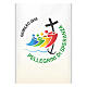 Jubilee banner in Italian with official 2025 logo Slabbinck 300x100 cm s2