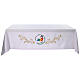 Mantel altar Jubileo 2025 165x300 cm s1